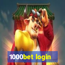 1000bet login